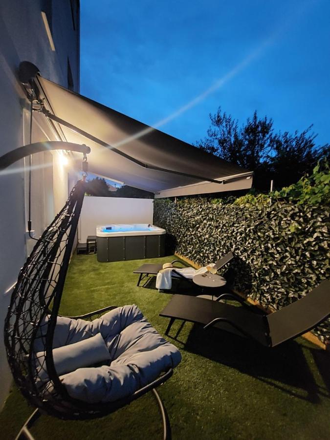 זאדאר Garden Apartment Leoma With Free Parking! מראה חיצוני תמונה