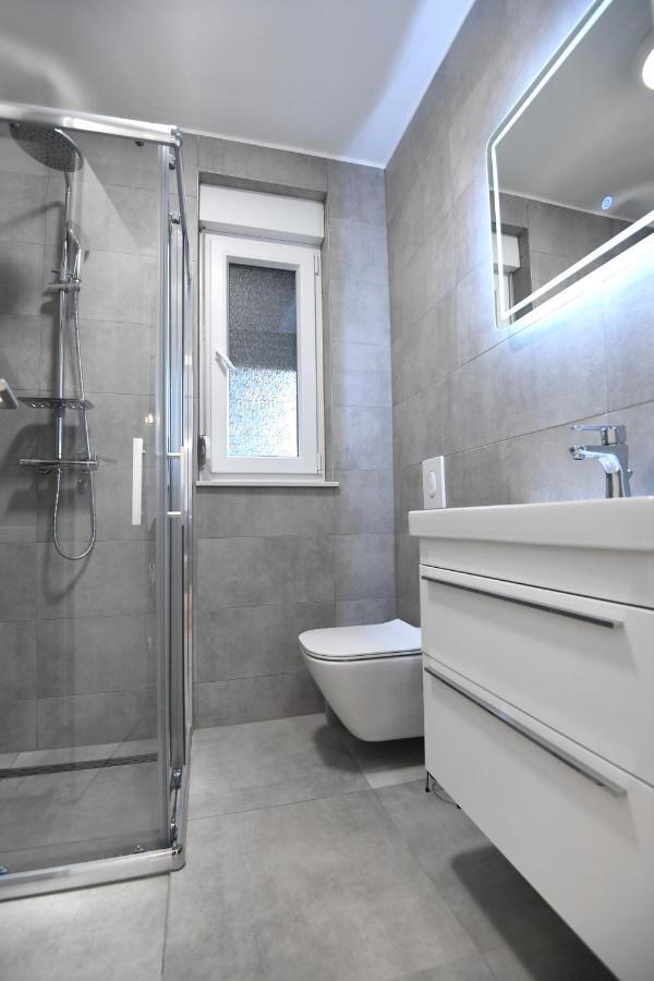 זאדאר Garden Apartment Leoma With Free Parking! מראה חיצוני תמונה