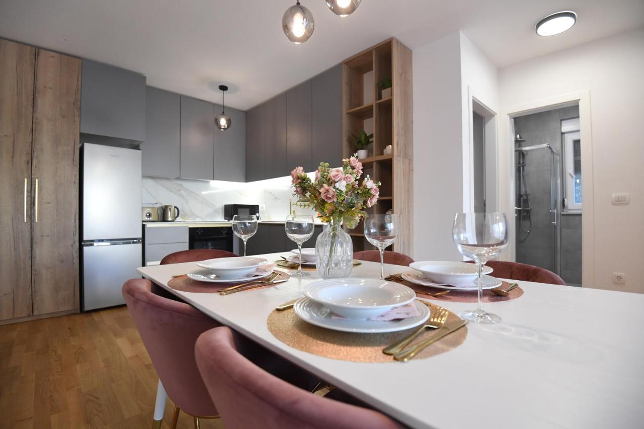 זאדאר Garden Apartment Leoma With Free Parking! מראה חיצוני תמונה