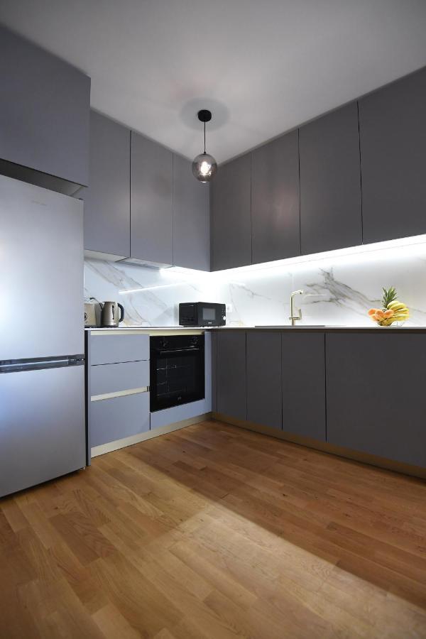 זאדאר Garden Apartment Leoma With Free Parking! מראה חיצוני תמונה