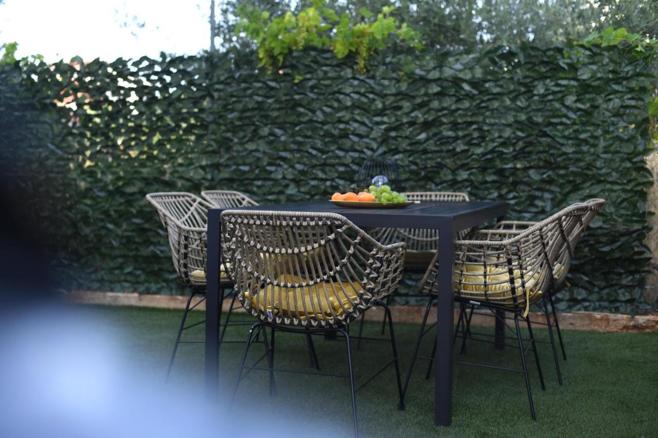 זאדאר Garden Apartment Leoma With Free Parking! מראה חיצוני תמונה