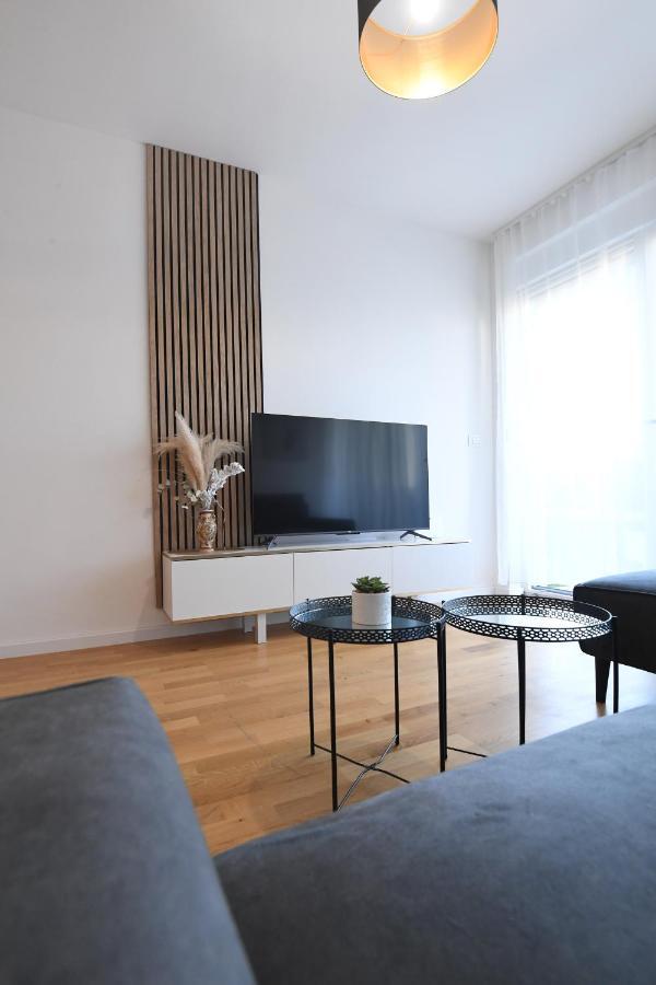 זאדאר Garden Apartment Leoma With Free Parking! מראה חיצוני תמונה