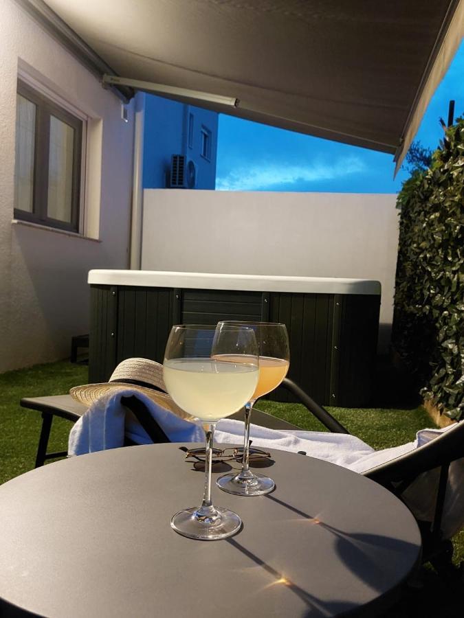 זאדאר Garden Apartment Leoma With Free Parking! מראה חיצוני תמונה