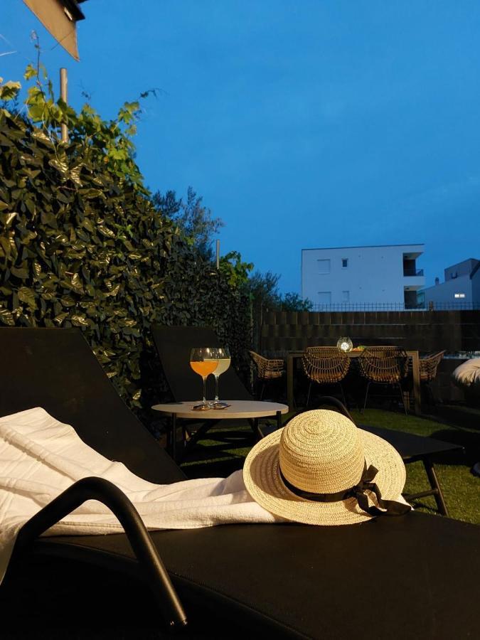 זאדאר Garden Apartment Leoma With Free Parking! מראה חיצוני תמונה