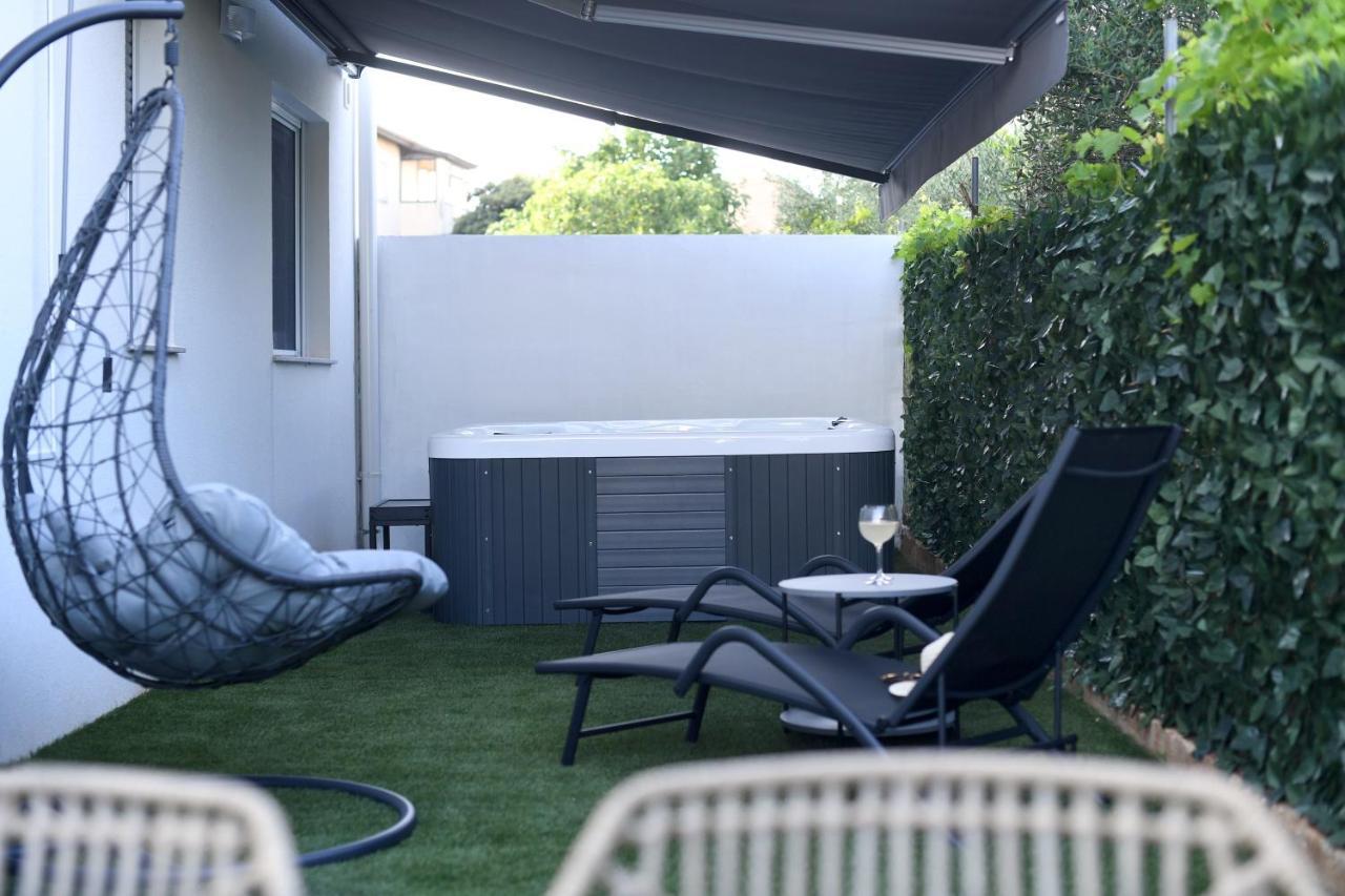זאדאר Garden Apartment Leoma With Free Parking! מראה חיצוני תמונה