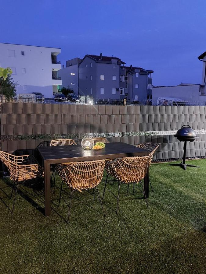 זאדאר Garden Apartment Leoma With Free Parking! מראה חיצוני תמונה