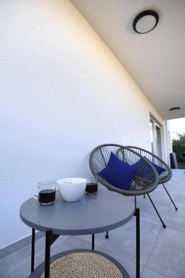 זאדאר Garden Apartment Leoma With Free Parking! מראה חיצוני תמונה