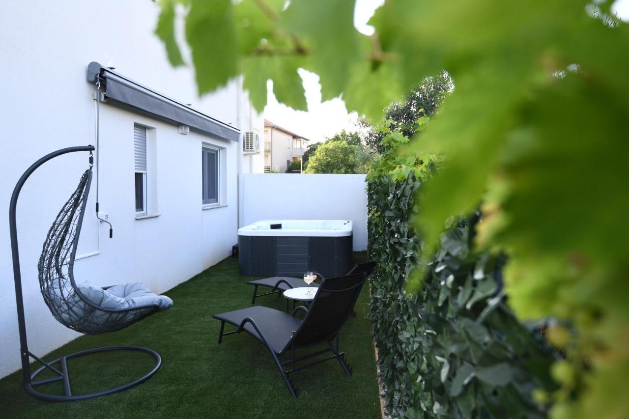 זאדאר Garden Apartment Leoma With Free Parking! מראה חיצוני תמונה