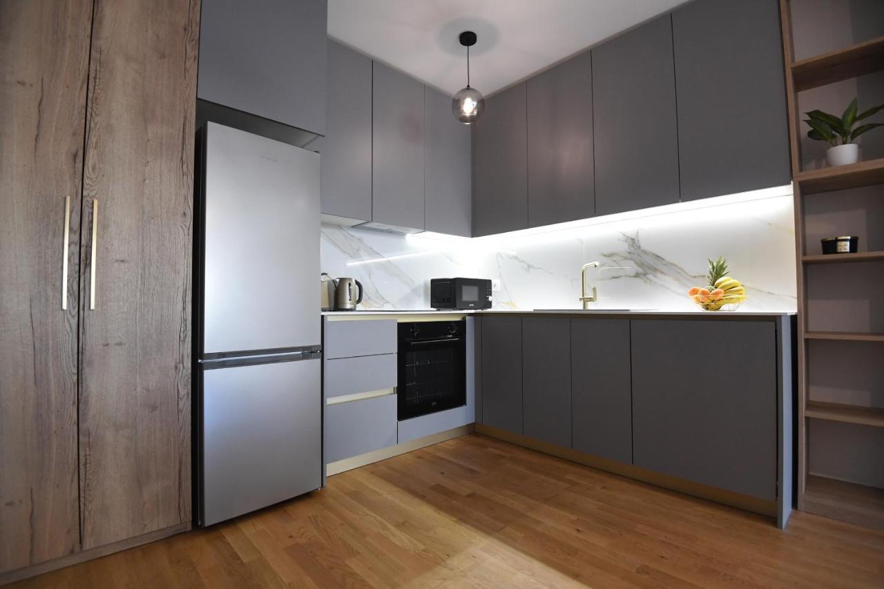זאדאר Garden Apartment Leoma With Free Parking! מראה חיצוני תמונה