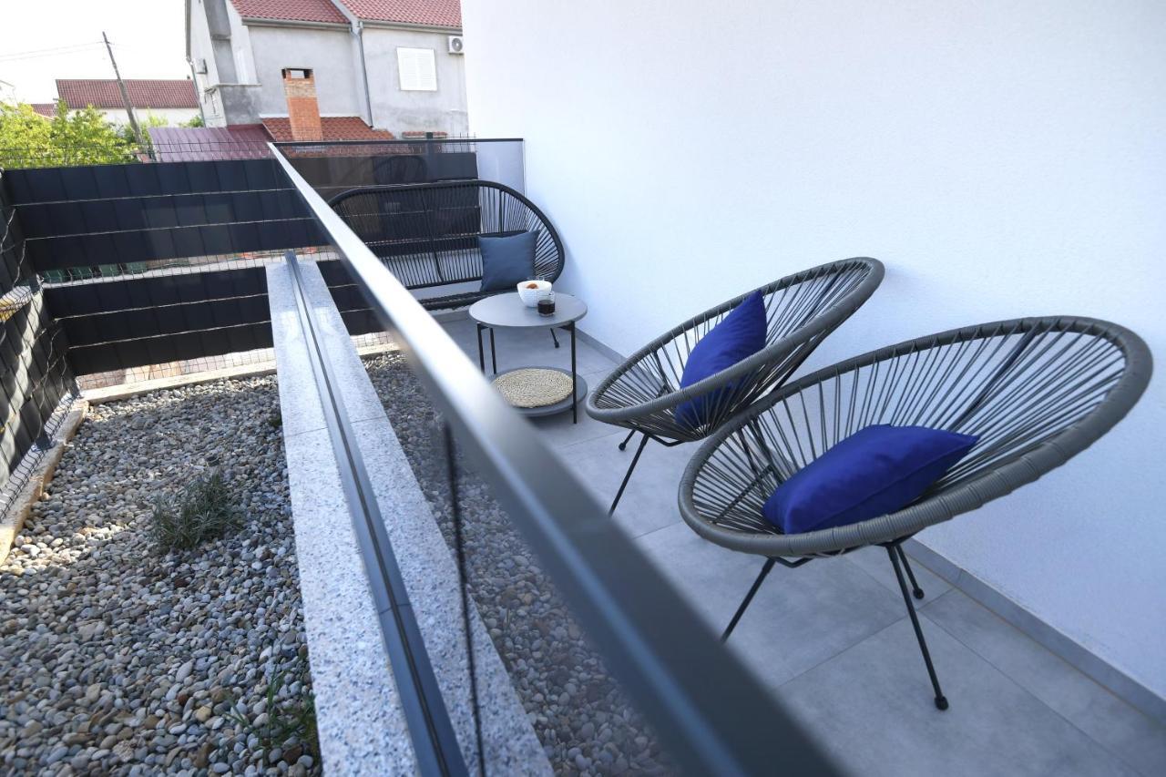 זאדאר Garden Apartment Leoma With Free Parking! מראה חיצוני תמונה