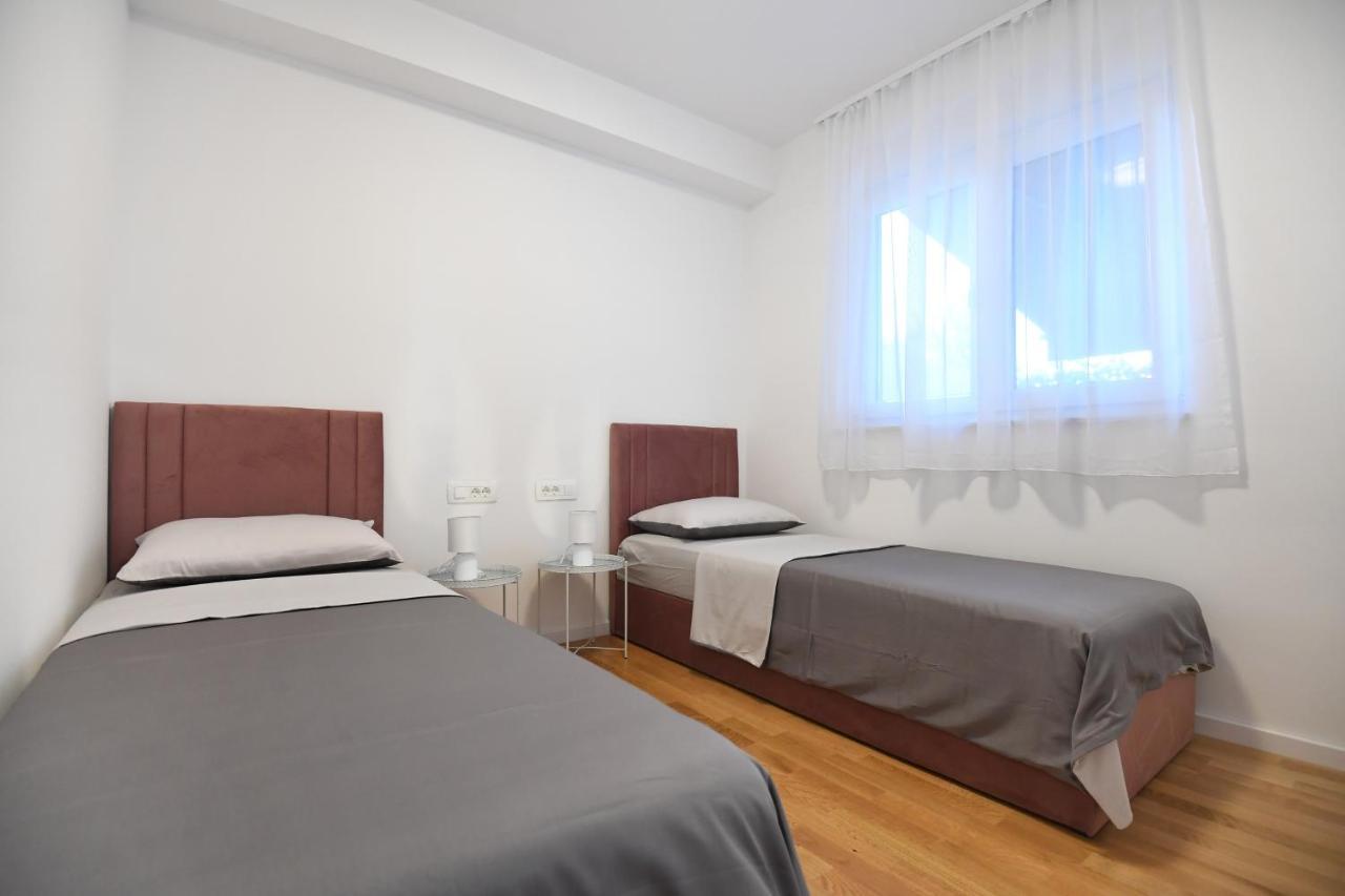 זאדאר Garden Apartment Leoma With Free Parking! מראה חיצוני תמונה