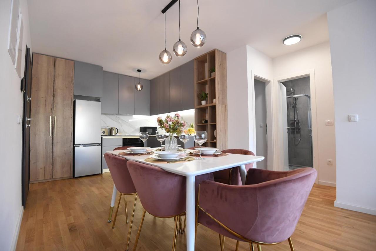 זאדאר Garden Apartment Leoma With Free Parking! מראה חיצוני תמונה